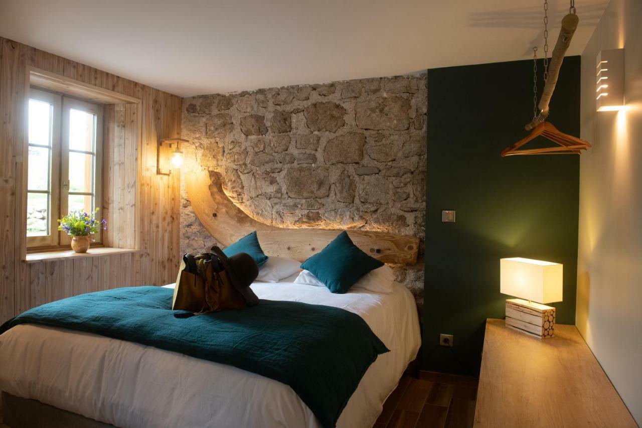 Le Jas Du Mas Hotel Saint-Anthème Eksteriør billede